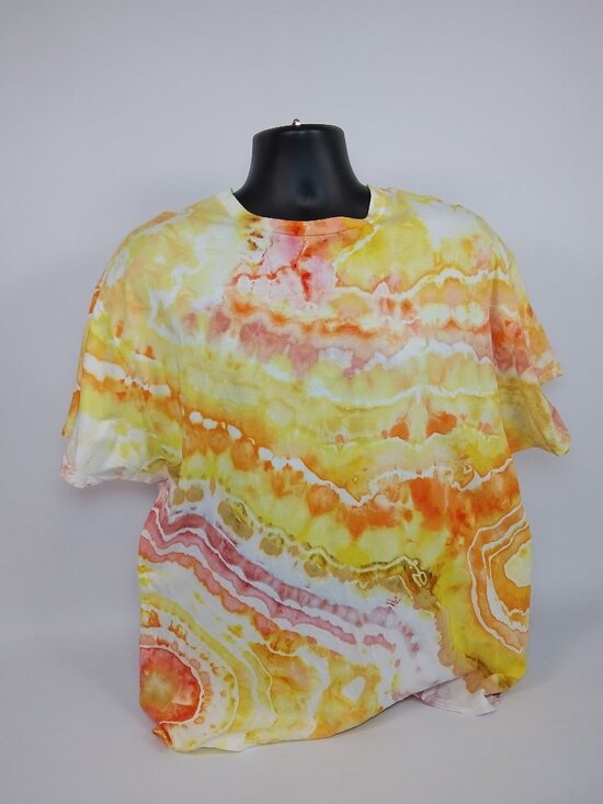 Hanes Other - Mens XL Hanes "Geode" Ice Dyed T-Shirt